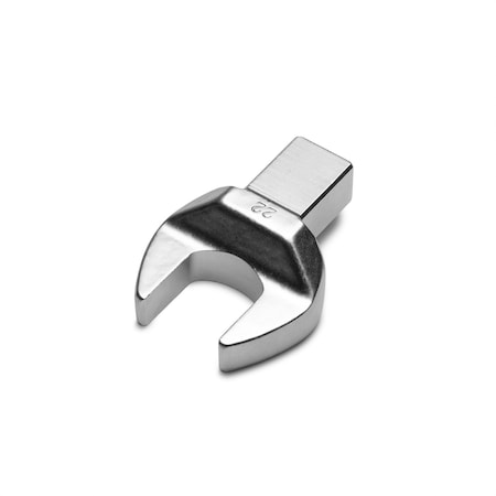 Capri Tools 22 mm Open End Interchangeable Torque Wrench Head CP31210-M22O